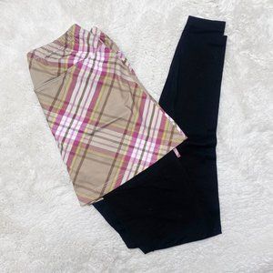 B-Skinz Brit Skort/Legging Combo [Size S]